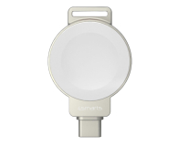4smarts Ładowarka indukcyjna do Apple Watch srebrny - 1512660 - zdjęcie 3